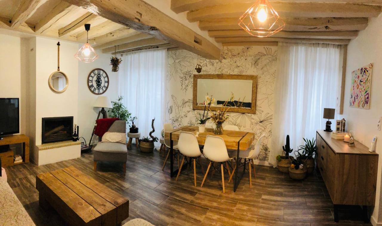 Maison Cosy A Ury المظهر الخارجي الصورة