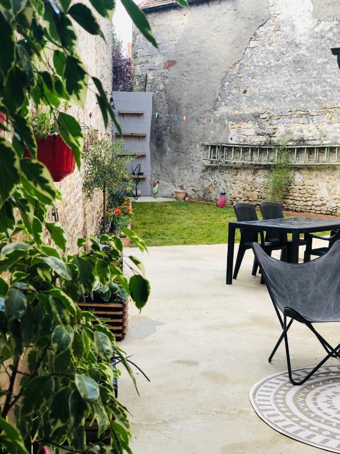 Maison Cosy A Ury المظهر الخارجي الصورة