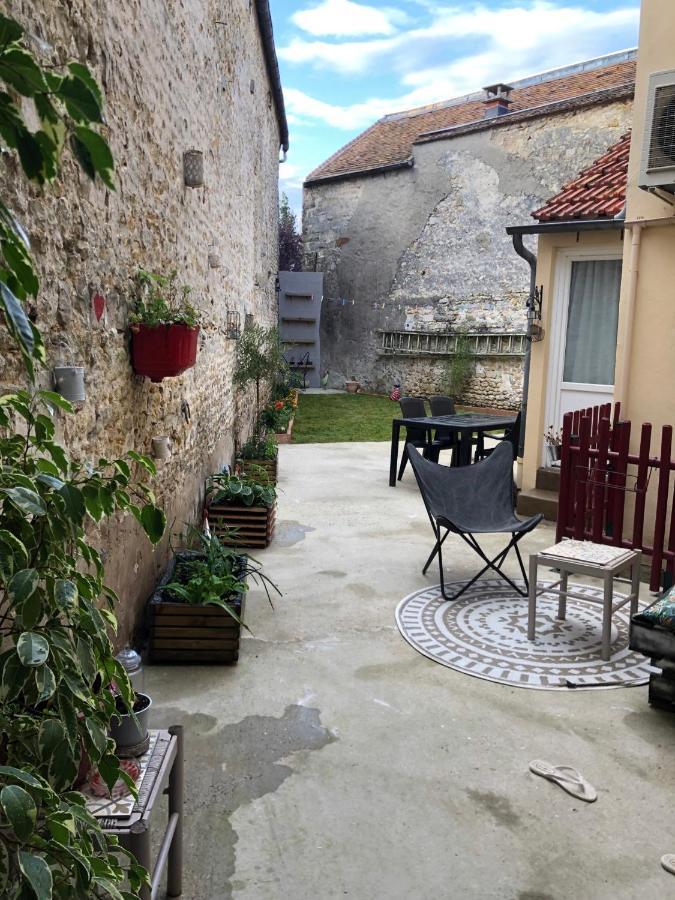 Maison Cosy A Ury المظهر الخارجي الصورة