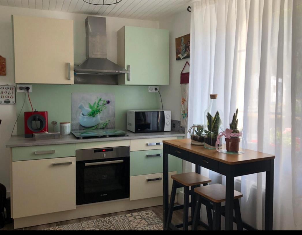 Maison Cosy A Ury المظهر الخارجي الصورة
