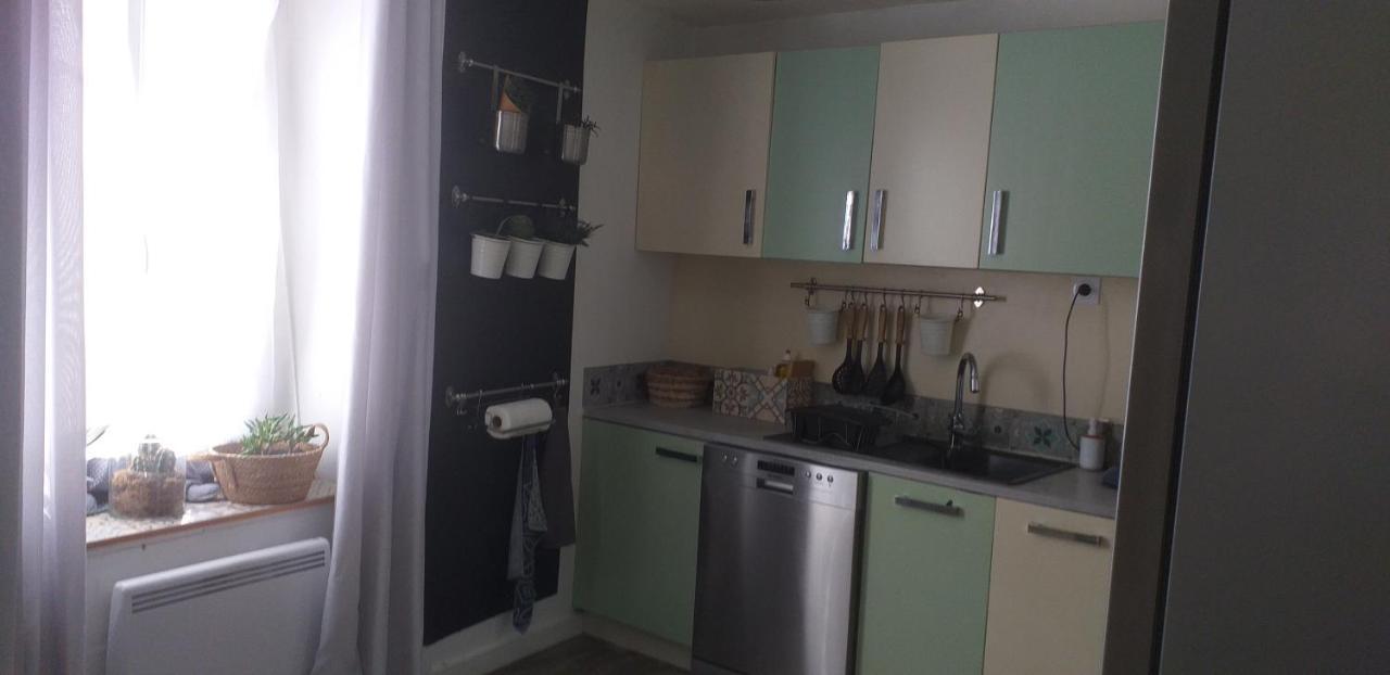 Maison Cosy A Ury المظهر الخارجي الصورة
