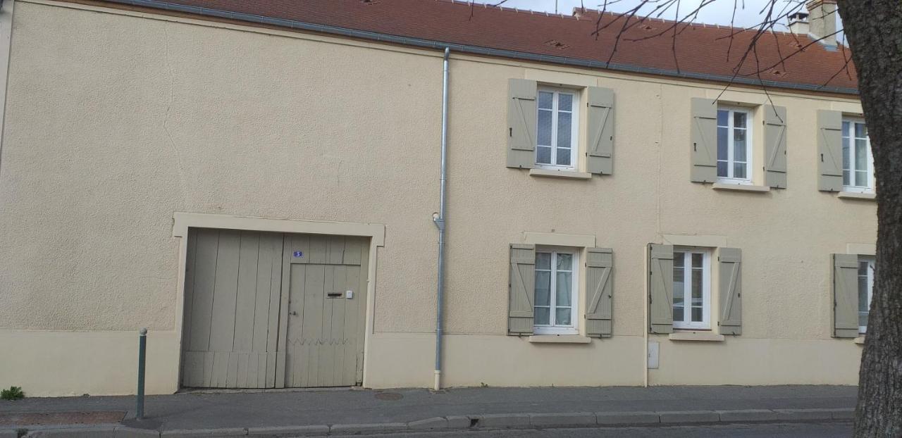 Maison Cosy A Ury المظهر الخارجي الصورة
