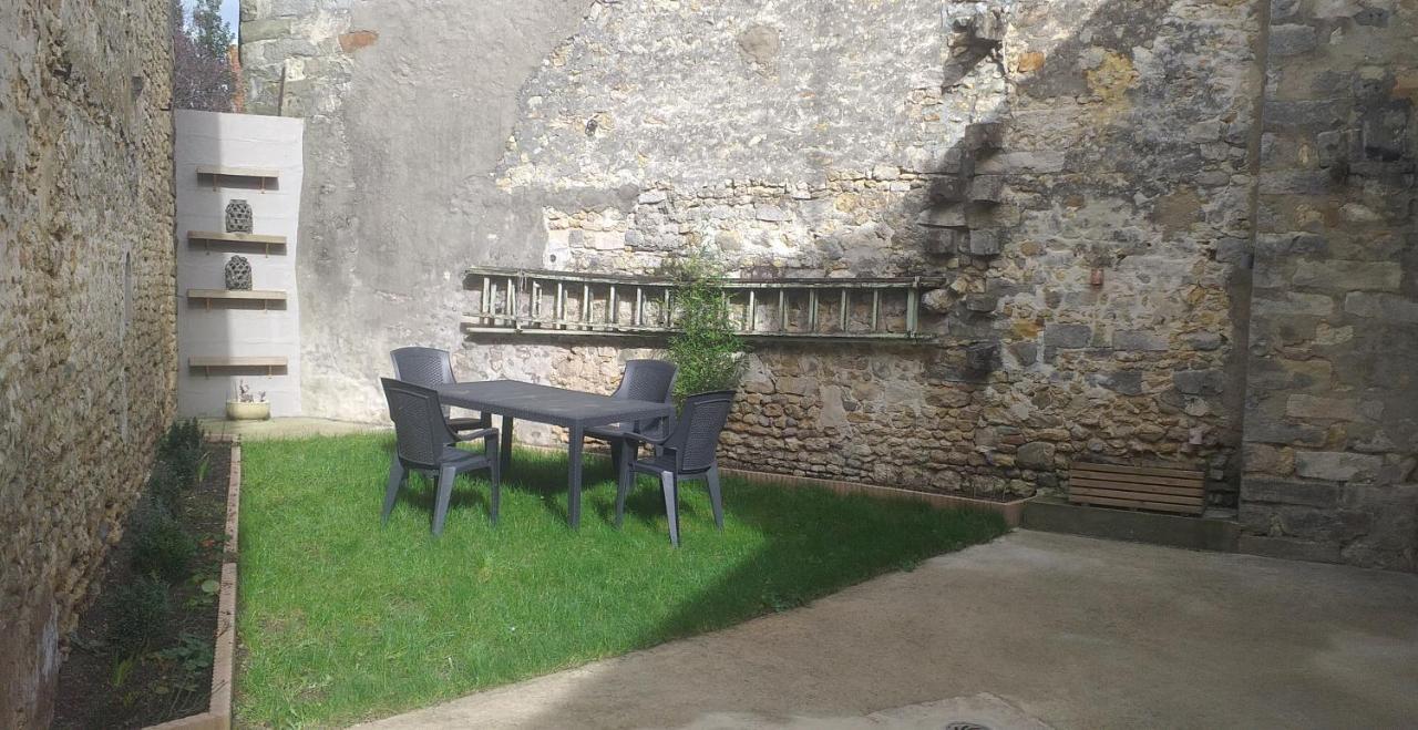 Maison Cosy A Ury المظهر الخارجي الصورة