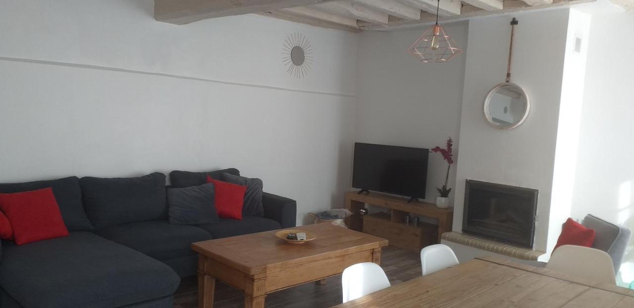 Maison Cosy A Ury المظهر الخارجي الصورة